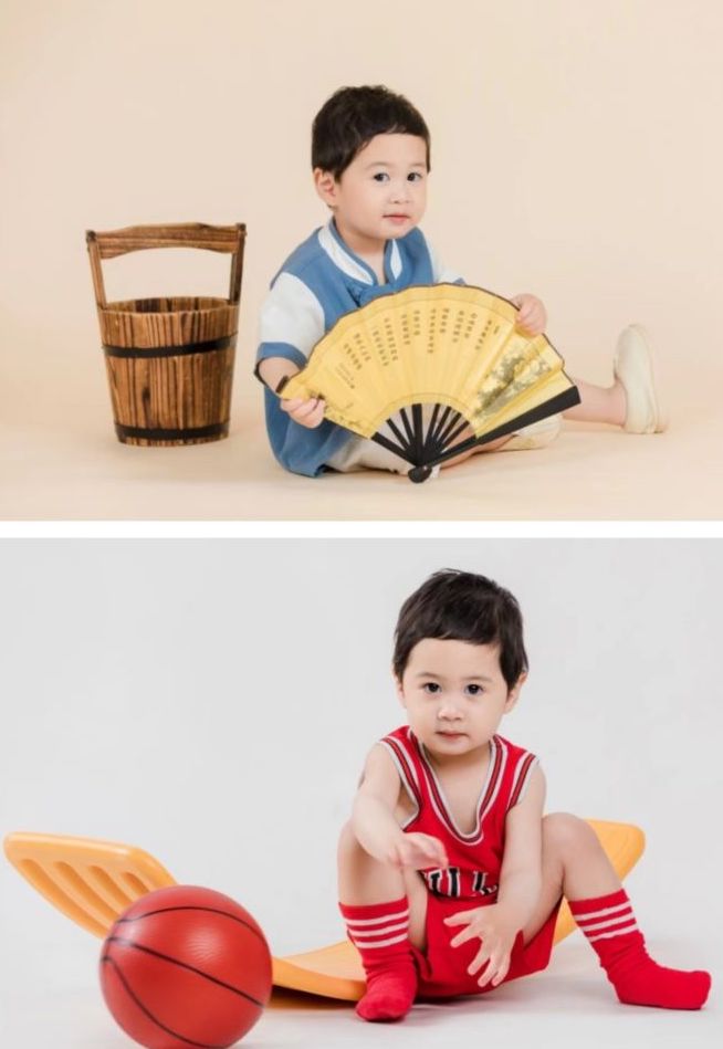 右图:涛姐的小宝贝